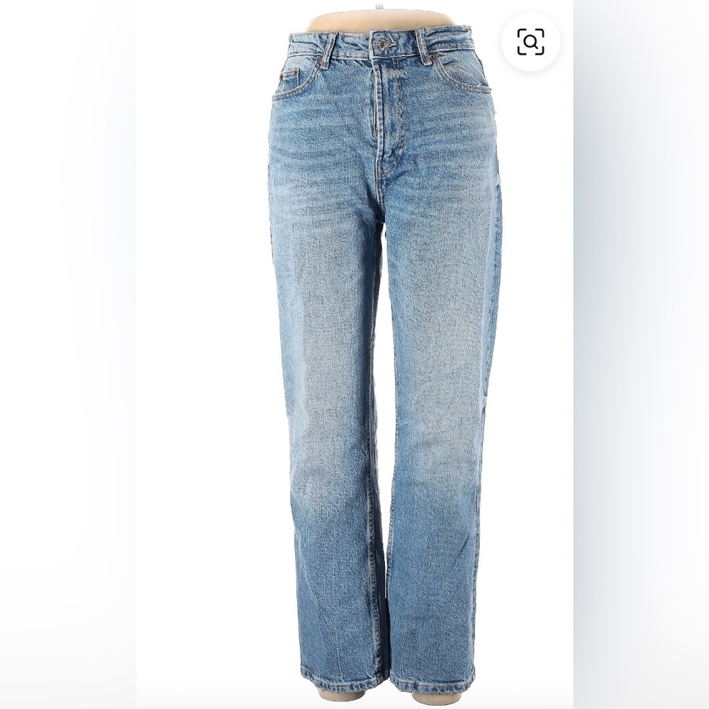 Classic Blue Women's Jeans